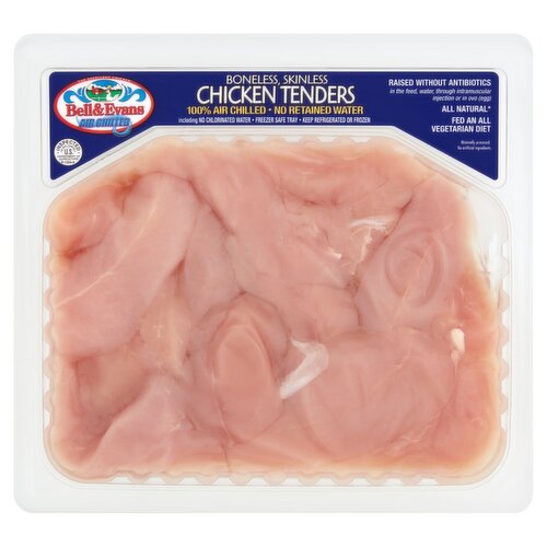 Bell & Evans Boneless, Skinless Chicken Tenders