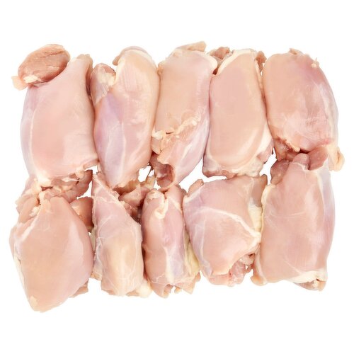 Grade A Boneless Chicken Thighs