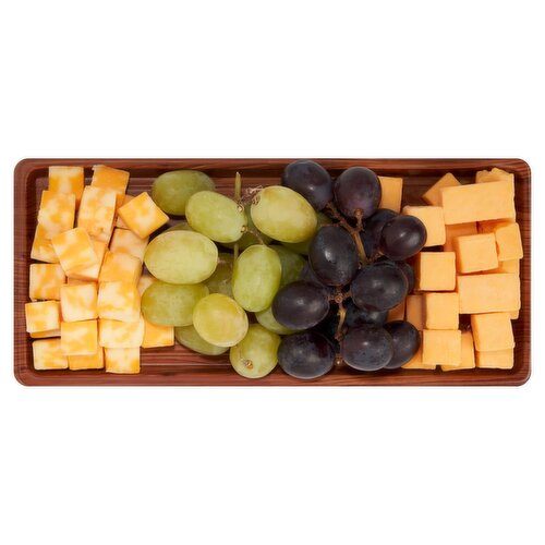 Fruit and Cheese Snackerz Tray