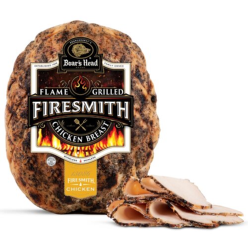 Boar’s Head FireSmith Flame Grilled Chicken Breast