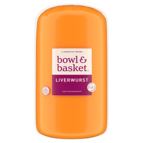 Bowl & Basket Liverwurst