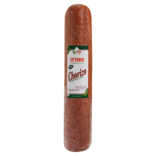 Citterio Chorizo