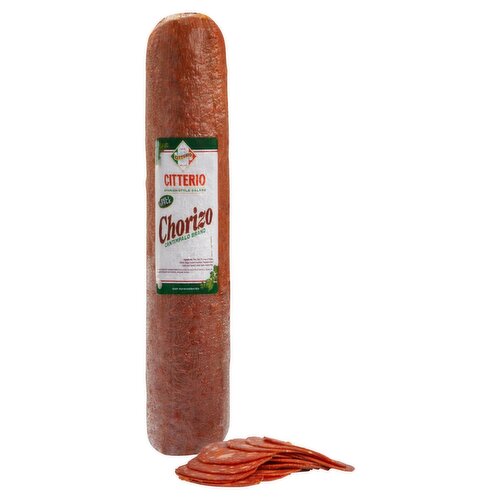 Citterio Chorizo