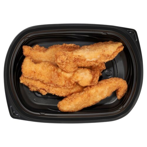 Store Prepared Breaded Chicken Tenders - Sold Cold