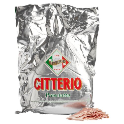 Citterio Prosciuto Silver