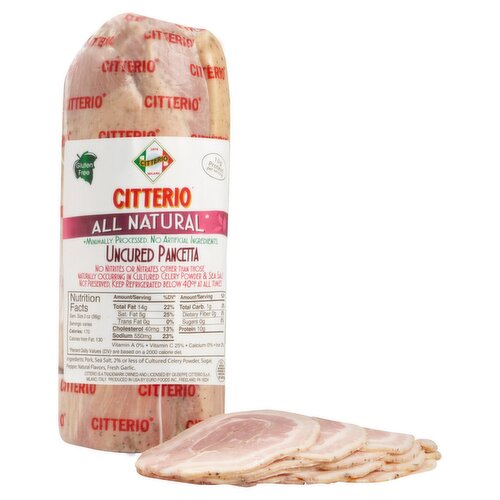 Citterio Pancetta