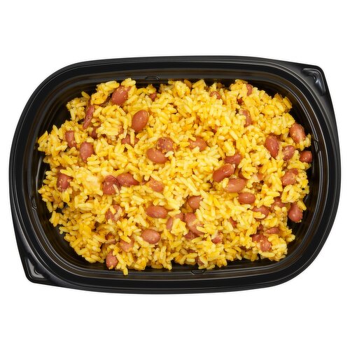 Rice And Pink Beans - Sold Cold