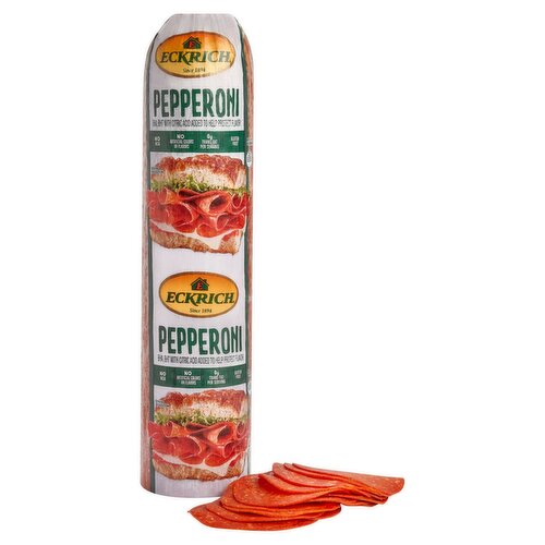 Eckrich Sandwich Pepperoni