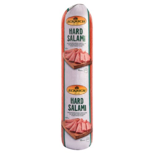 Eckrich Hard Salami