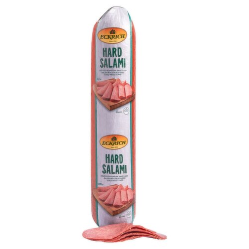 Eckrich Hard Salami