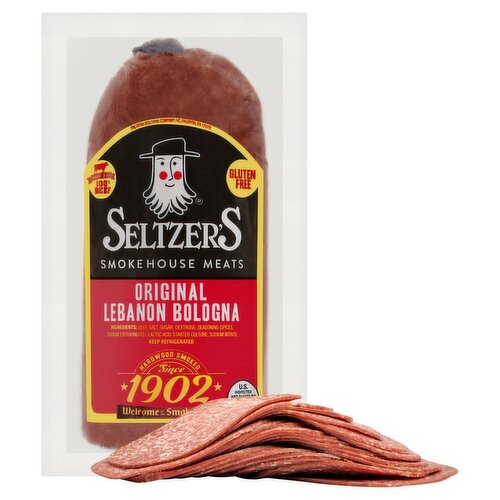 Seltzer's Lebanon Bologna