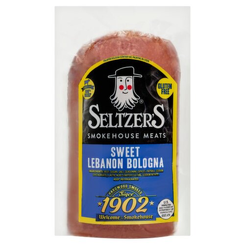 Seltzer's Sweet Lebanon Bologna