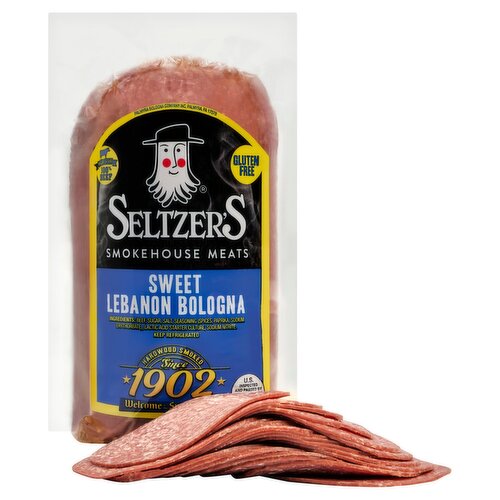 Seltzer's Sweet Lebanon Bologna