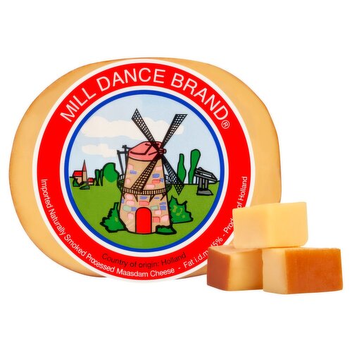 Mill Dance Smoked Gouda