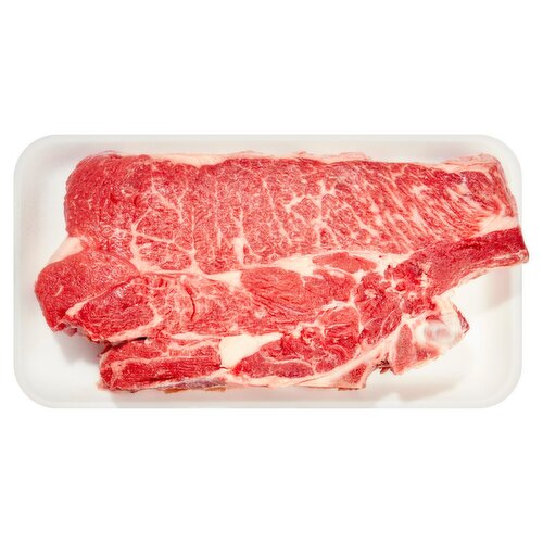 Kosher Beef Chuck Roast, Semi Boneless, Average Weight 2 lb Pack