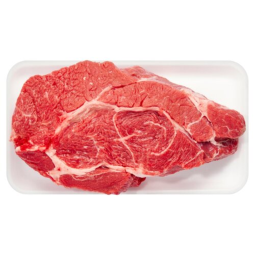 Kosher Beef Chuck Eye Roast, Boneless, Average Weight 2 lb Pack