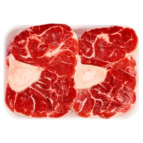 Kosher Beef Shin for Soup, Bone In, Average Weight 1 lb Pack