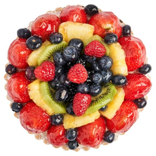 Store Made Medium Fruit Tart (5 Inch)