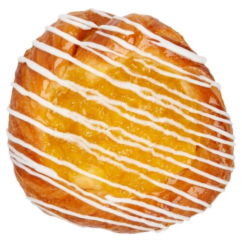 Large Pineapple Snail Danish