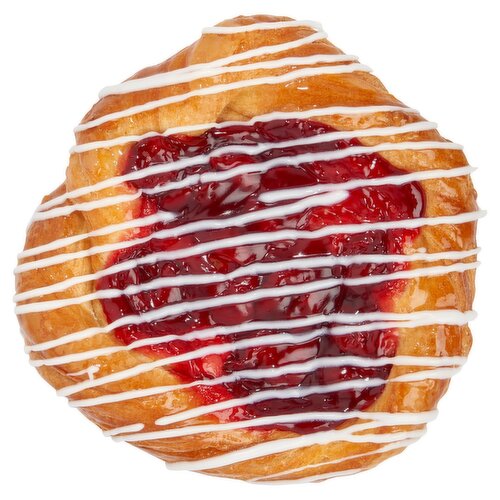 Large Cherry Snail Danish