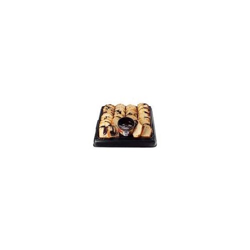 ShopRite Fresh Bake Shop Sliced Pound Cake Platter, 60 oz