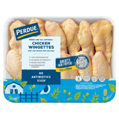 Perdue Chicken Wingettes