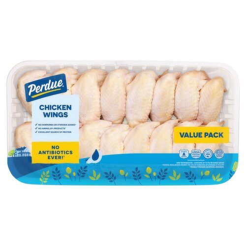 Perdue Chicken Wings Value Pack