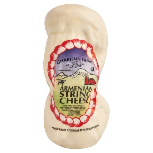 Gharibian Armenian String Cheese