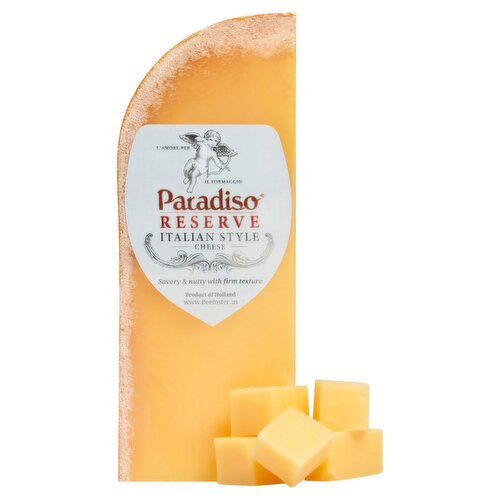 Paradiso Reserve Italian Cheese