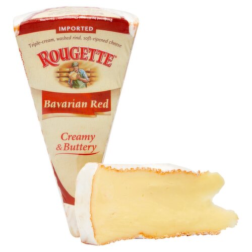 Rougette Bavarian Red Cheese