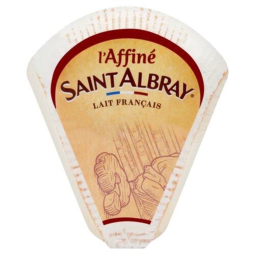 Saint Albray Soft Ripened Cheese