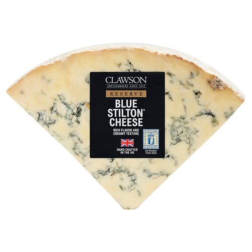 Clawson Blue Stilton Cheese