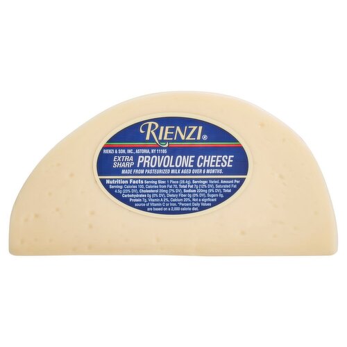 Rienzi Provolone Wedge