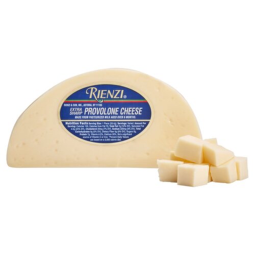 Rienzi Provolone Wedge