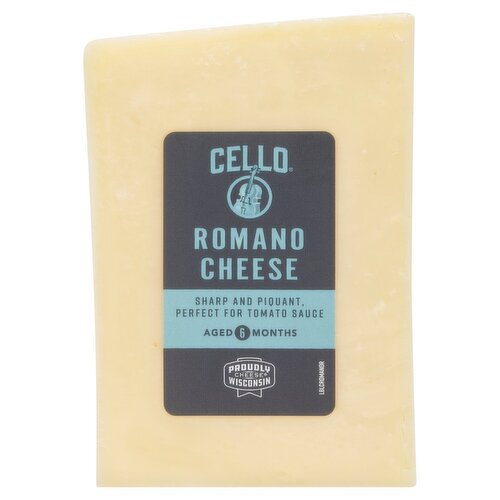 Cello Romano Cheese