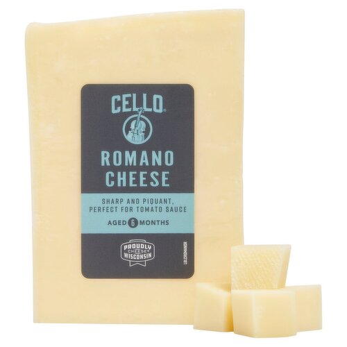 Cello Romano Cheese