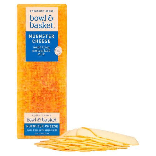 Bowl & Basket Muenster Cheese