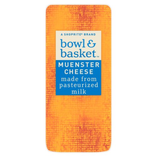 Bowl & Basket Muenster Cheese