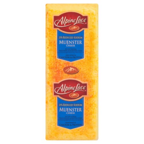 Alpine Lace Muenster Cheese