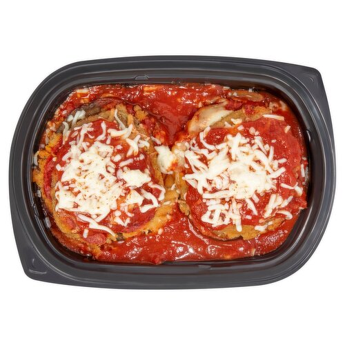 Eggplant Towers with Tomato Sauce - Sold Cold