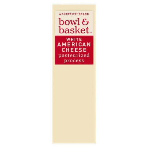 Bowl & Basket White American Cheese