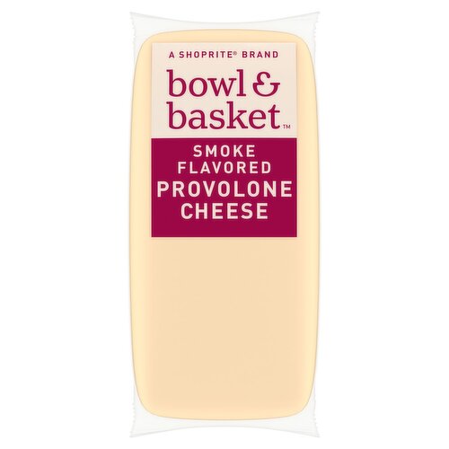 Bowl & Basket Smoke Flavored Provolone Cheese