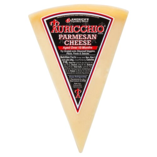 Auricchio Parmesan Cheese