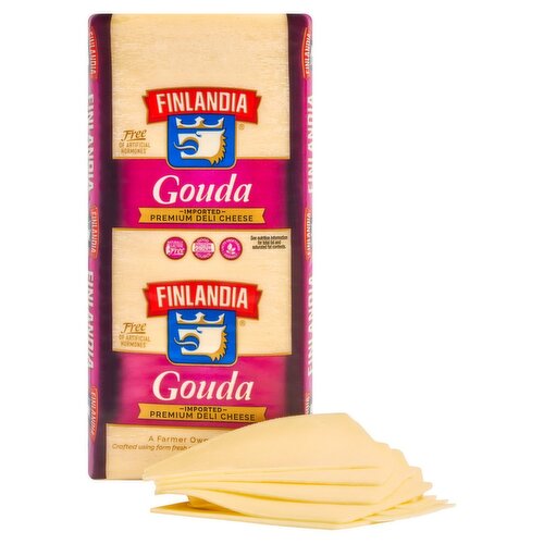 Finlandia Gouda Cheese