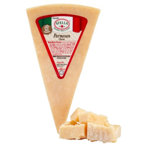 Stella Parmesan Half Moon, 1 pound