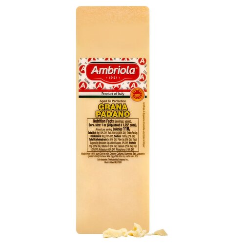 Ambriola Grana Padano