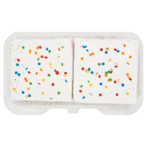 2 Pack Funfetti Cake Square