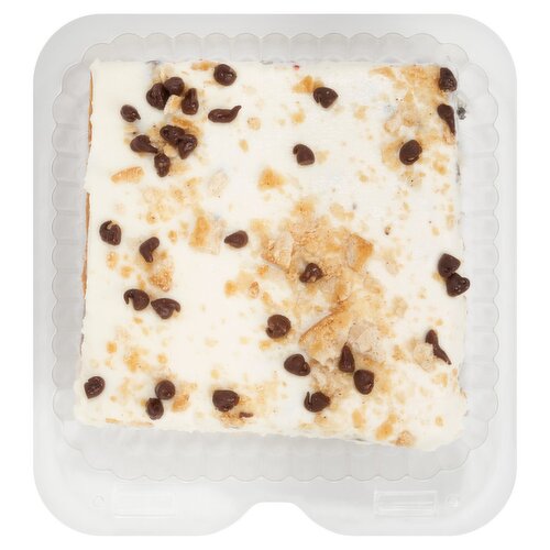 1 Pack Cannoli Square Cake