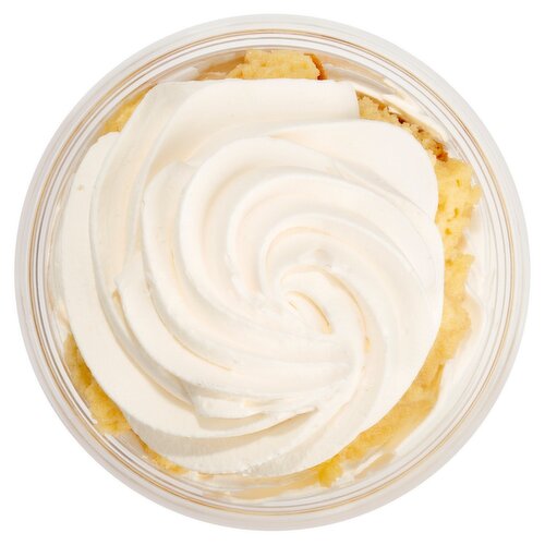 Tres Leche Parfait Cup