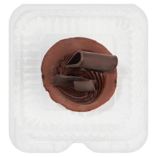 1 Pack Chocolate Topped Mini Chocolate Cheesecake
